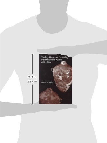 Theology, History, and Archaeology in the Chronicler's Account of Hezekiah,Used