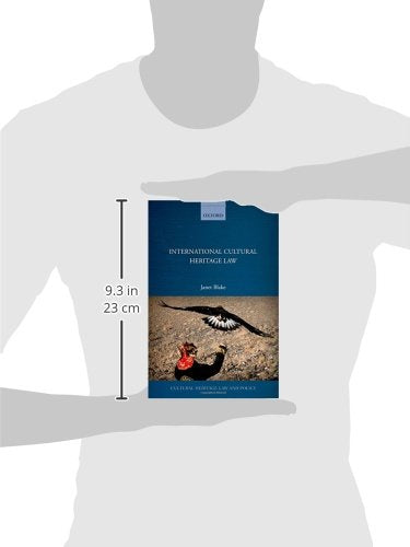 International Cultural Heritage Law (Cultural Heritage Law and Policy),Used