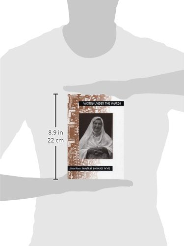 Words Under The Words: Selected Poems (A Far Corner Book),New