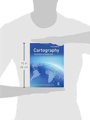 Cartography: Visualization of Spatial Data,Used