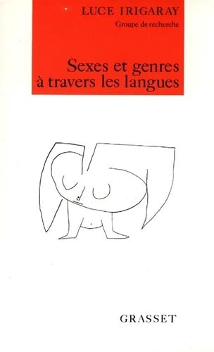 Sexes et genres  travers les langues,Used