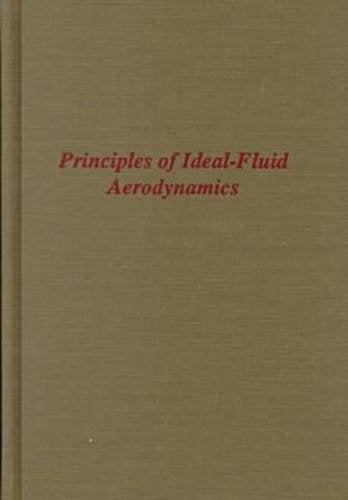 Principles of IdealFluid Aerodynamics,Used