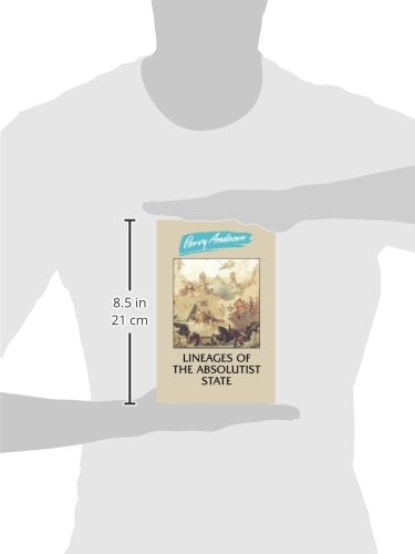 Lineages of the Absolutist State,New