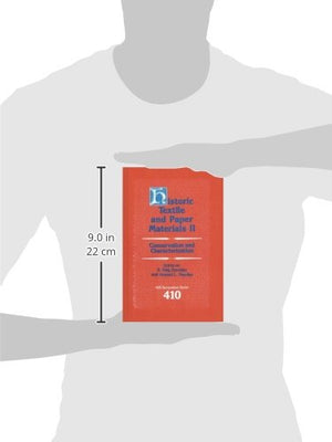 Historic Textile and Paper Materials II: Conservation and Characterization (ACS Symposium Series),New