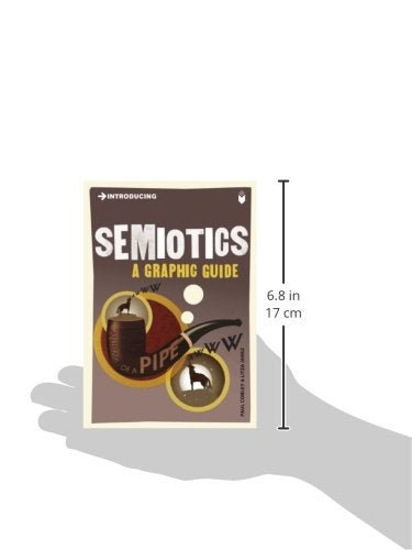 Introducing Semiotics: A Graphic Guide (Graphic Guides),Used