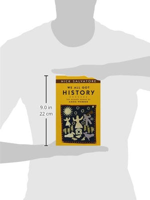 We All Got History: The Memory Books of Amos Webber (Statue of Liberty  Ellis Island Centennial Series (Sle)),Used