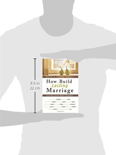 How to Build a Lasting Marriage: Lessons from Bible Couples,Used