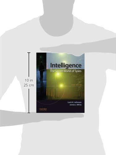 Intelligence: The Secret World Of Spies: An Anthology
