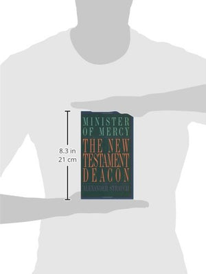 The New Testament Deacon: The Church's Minister of Mercy,Used