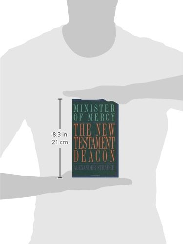 The New Testament Deacon: The Church's Minister of Mercy,Used