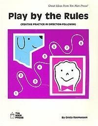 Play By The Rules: Creative Practice In Directionfollowing,New