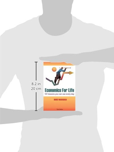 Economics for Life: 101 Lessons You Can Use Every Day!,Used