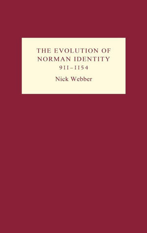 The Evolution of Norman Identity, 9111154,Used