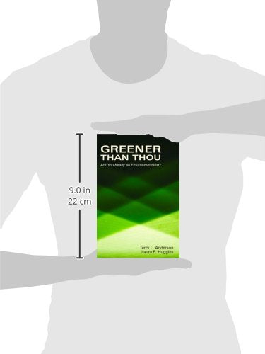 Greener than Thou: Are You Really An Environmentalist? (Hoover Institution Press Publication),Used