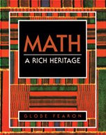 Math: A Rich Heritage,Used