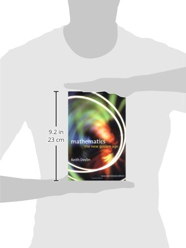 Mathematics: The New Golden Age-new