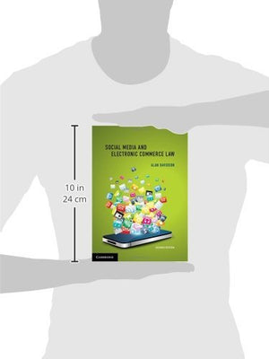 Social Media and Electronic Commerce Law,Used
