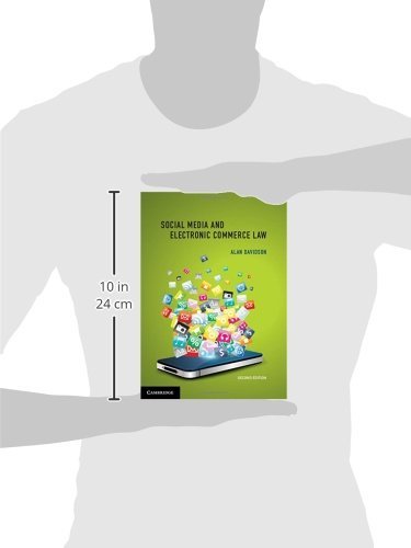 Social Media and Electronic Commerce Law,Used