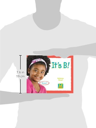 It's B ! (It's the Alphabet!),Used