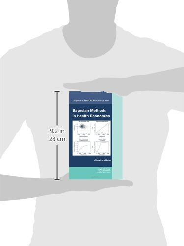 Bayesian Methods in Health Economics (Chapman & Hall/CRC Biostatistics Series),Used