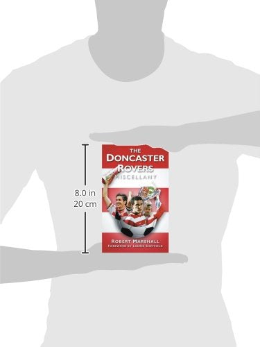 The Doncaster Rovers Miscellany,Used