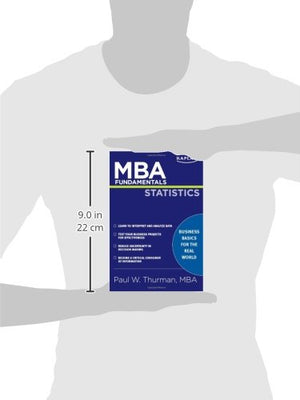 MBA Fundamentals Statistics,Used