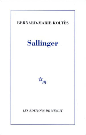 Sallinger,Used