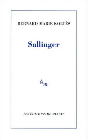 Sallinger,Used