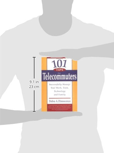 101 Tips for Telecommuters,Used