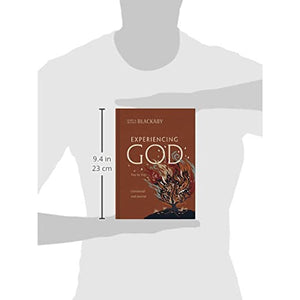Experiencing God Day By Day: Devotional And Journal