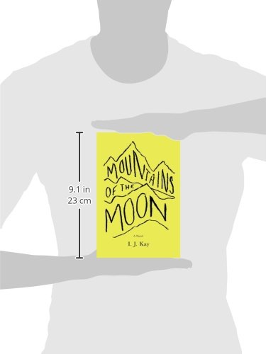 Mountains of the Moon: A Novel,Used