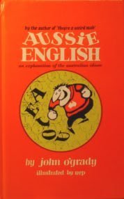 Aussie English,Used