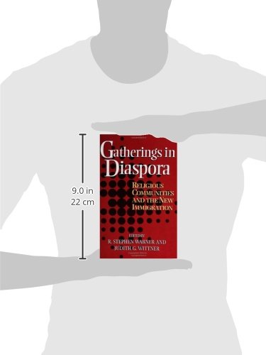 Gatherings In Diaspora: Religious Communities and the New Immigration,Used