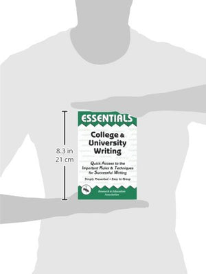 English Language Essentials (Essentials Study Guides),Used