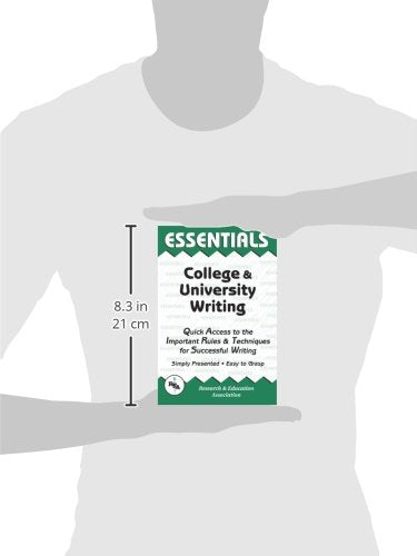English Language Essentials (Essentials Study Guides),Used