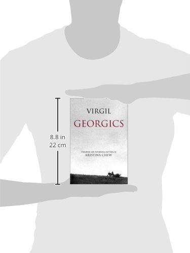 Georgics (Hackett Classics),Used