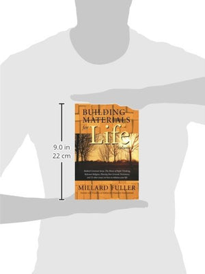 Building Materials for Life, Volume I,Used