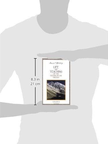 Life And Teaching Of The Masters Of The Far East, Vol. 6,New