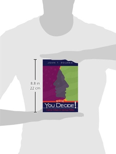 You Decide! 2012 (9th Edition),Used