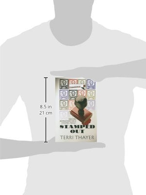 Stamped Out (Wheeler Large Print Cozy Mystery),Used