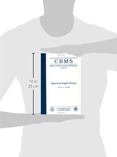 Spectral Graph Theory (CBMS Regional Conference Series in Mathematics, No. 92),New