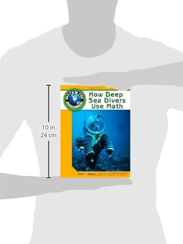 How Deep Sea Divers Use Math (Math in the Real World),Used