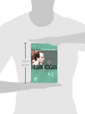 Real Punks Don't Wear Black,Used