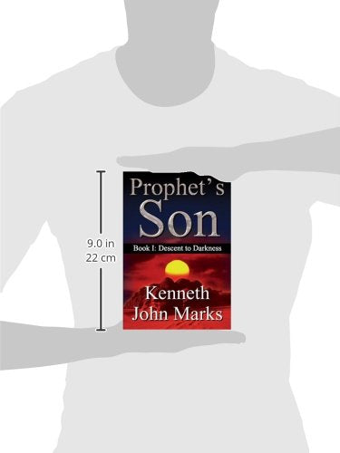 Prophet's Son: Descent To Darkness, Book 1,Used