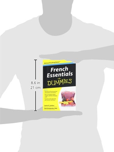 French Essentials For Dummies,Used