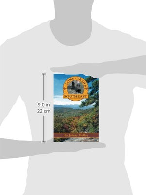 Long Trails of the Southeast,Used