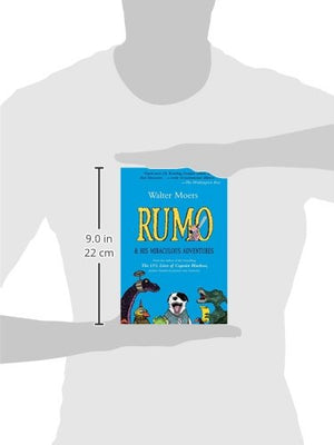 Rumo and His Miraculous Adventures: Zamonia Book Two (Volume 2),New