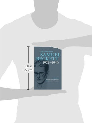 The Letters Of Samuel Beckett: Volume 1, 19291940,New