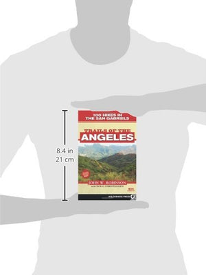 Trails of the Angeles: 100 Hikes in the San Gabriels,Used