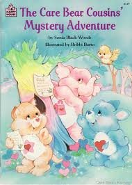 The Care Bear Cousins' Mystery Adventure,Used